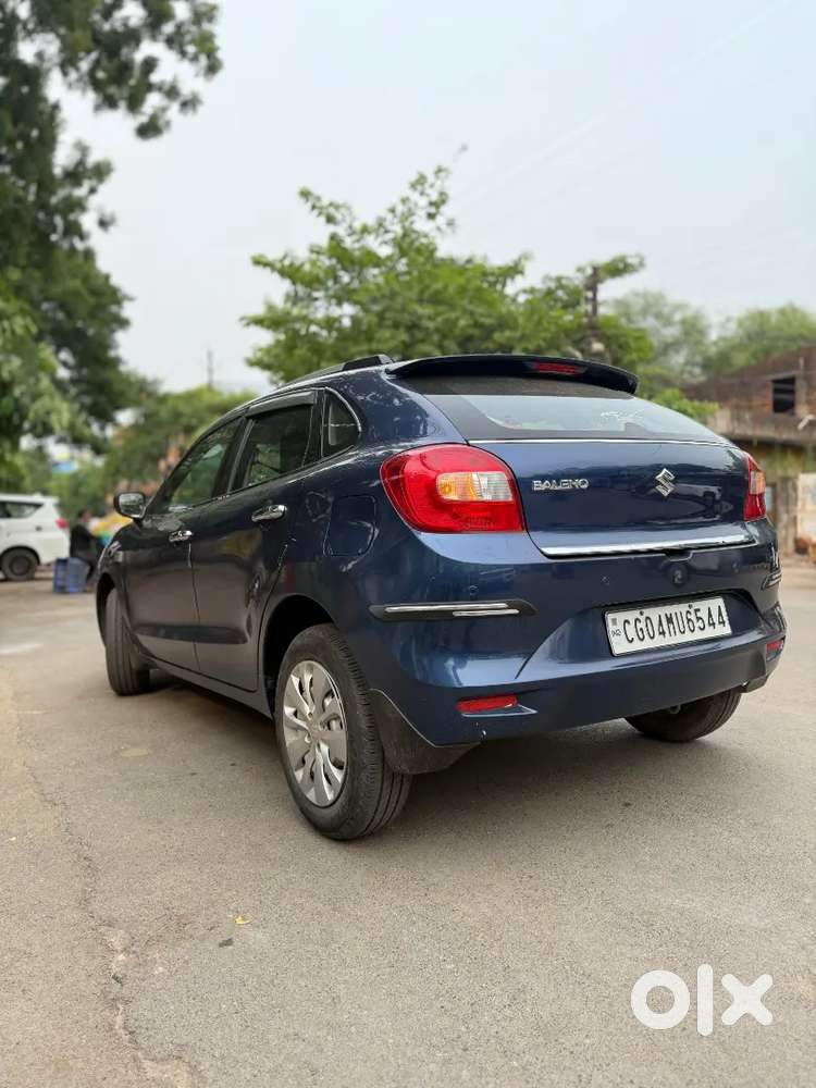 Maruti Suzuki Baleno 2019 Petrol 60 Km Driven Will Well Maintained