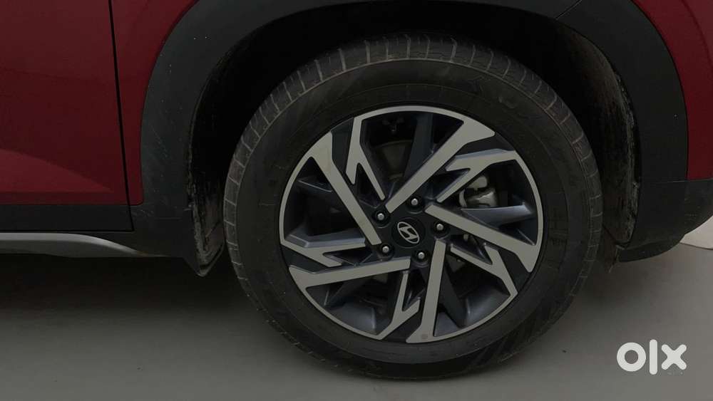 Hyundai Creta Sx 1.4 Turbo 7 Dct, 2024, Petrol