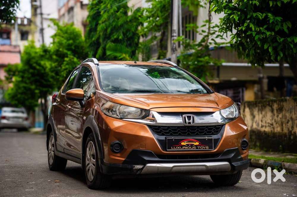 Honda Wr-v I-vtec S, 2017, Petrol