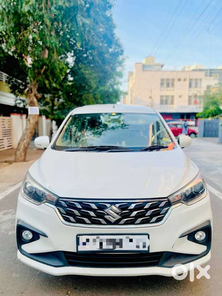 Maruti Suzuki Ertiga Zxi Plus Petrol, 2022, Petrol