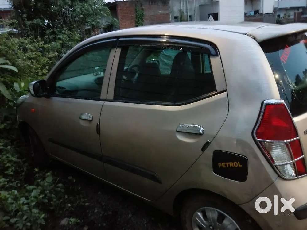 Hyundai Grand I10 Magna 2011