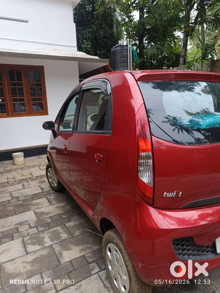 Tata Nano Automatic Full Condition Neat Vehicle With Power Window