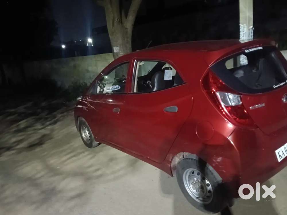 Hyundai Eon D-lite+blue Drive
