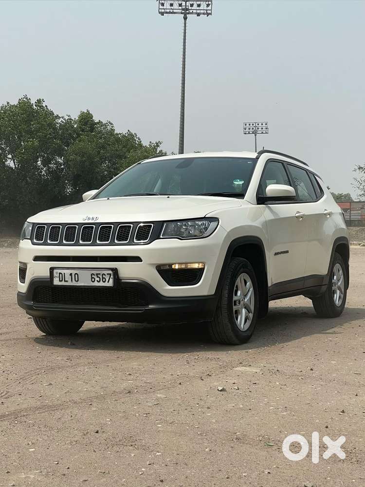 Jeep Compass 2.0 Sport Plus, 2019, Petrol