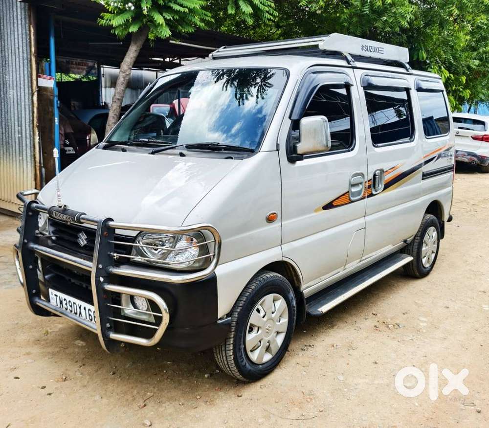 Maruti Suzuki Eeco 5 Str With A/c+htr, 2022, Petrol