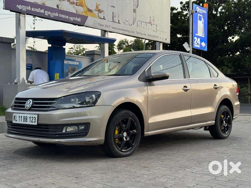 Vento Diesel Automatic 79000 Km 2016