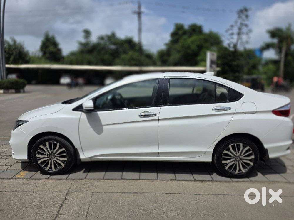 Honda City I-vtec Cvt Vx, 2019, Petrol