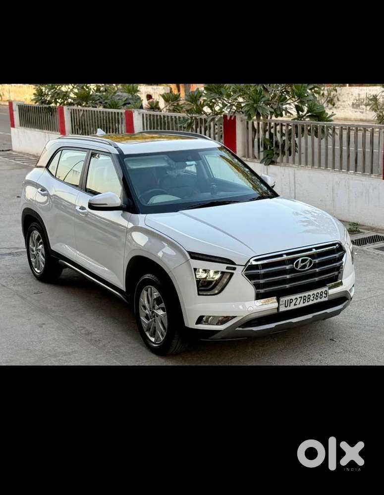 Hyundai Creta Sx Executive Petrol Manual 2021