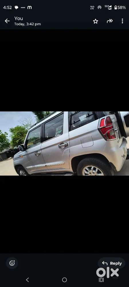 Mahindra Tuv 300 2016 Diesel 58000 Km Driven