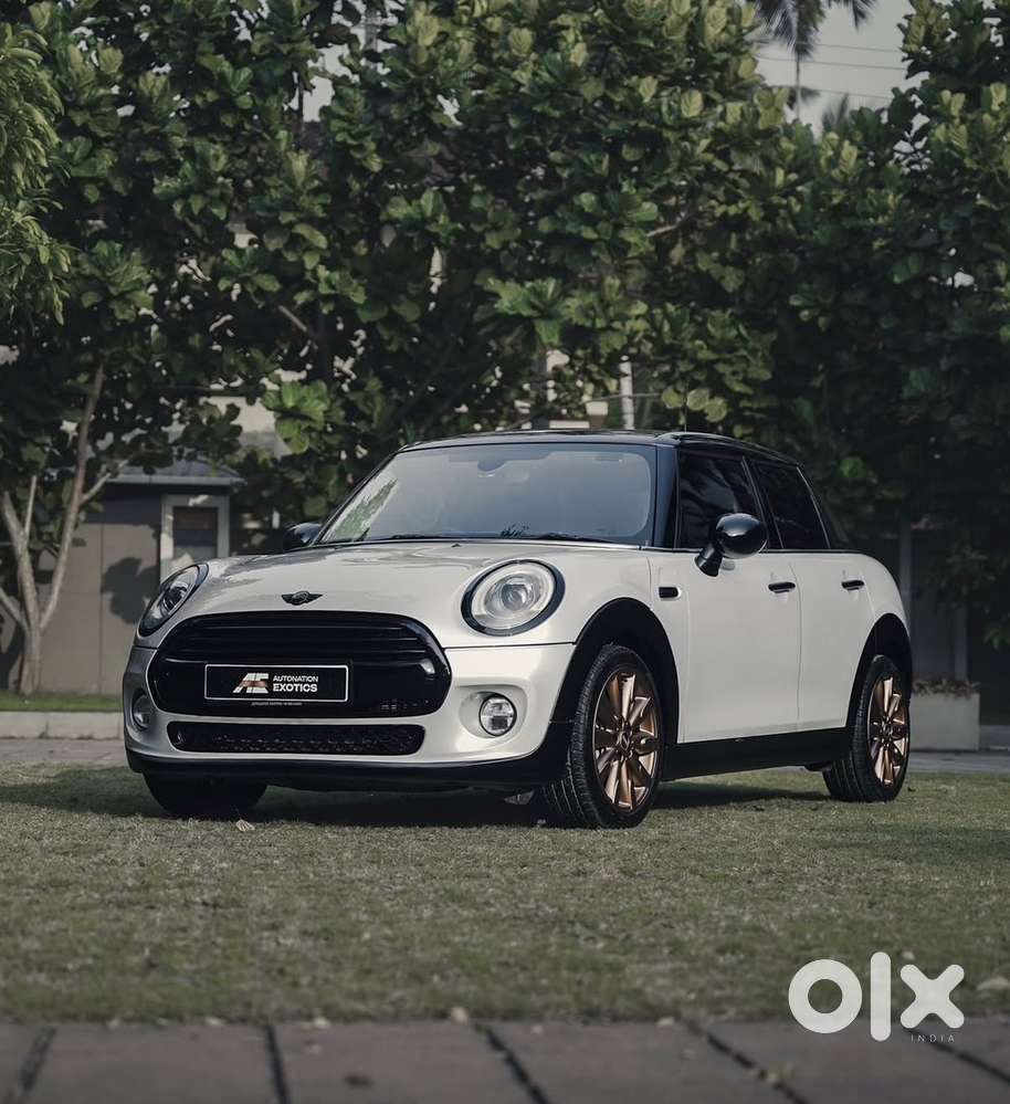 2015 Mini Cooper Diesel