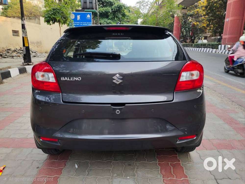Maruti Suzuki Baleno 1.2 Delta, 2016, Petrol