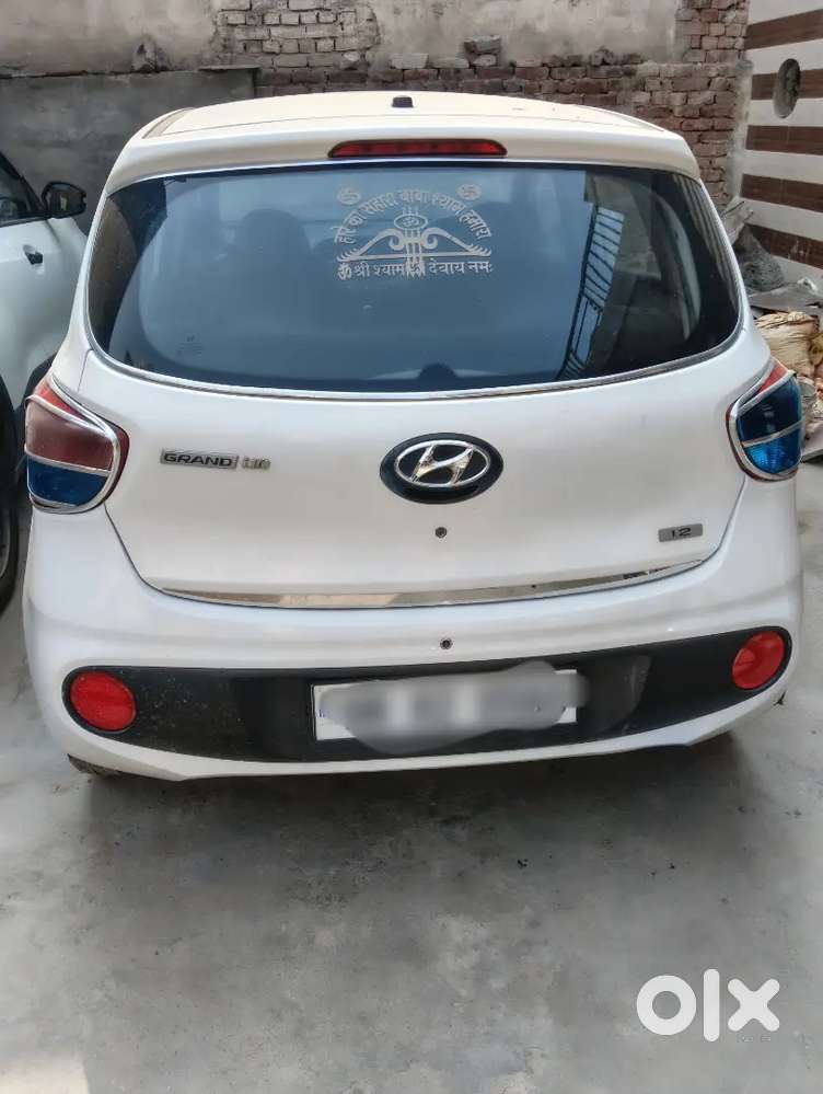 Hyundai Grand I10 2018 Petrol