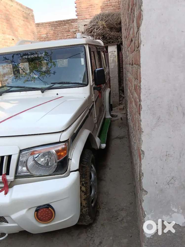 Mahindra Bolero 2016 Diesel 105000 Km Driven