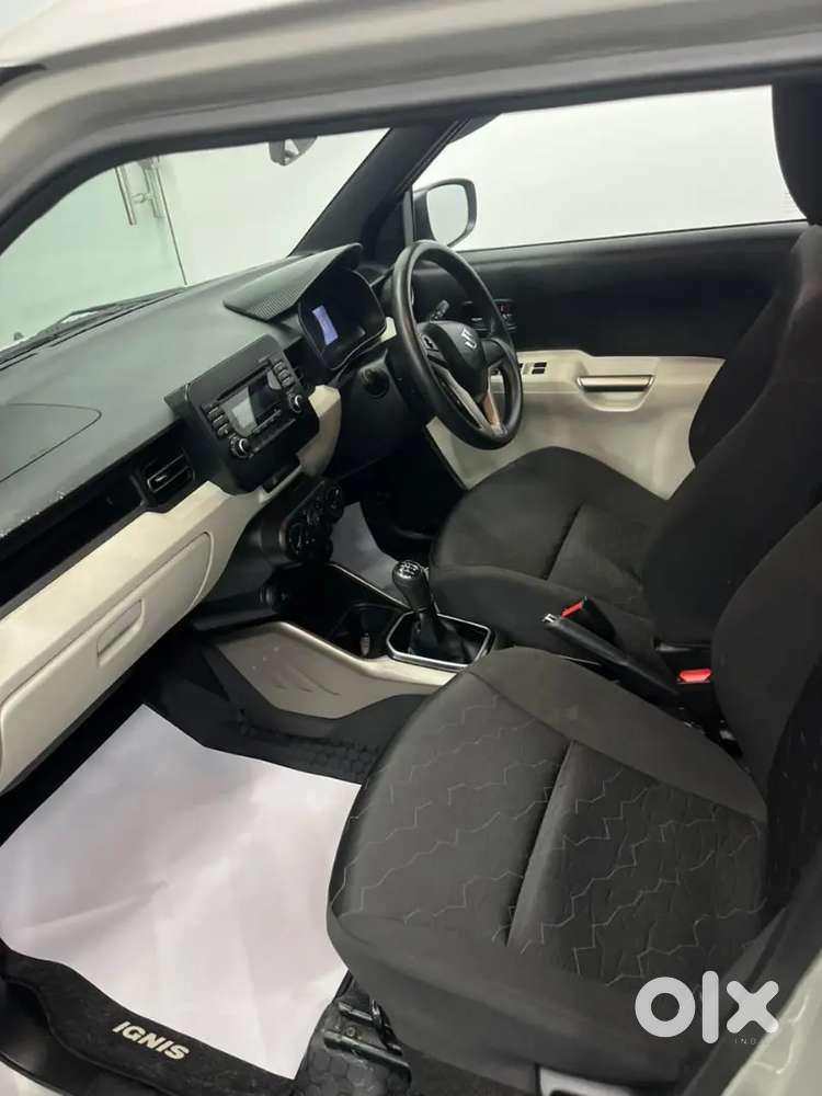 Maruti Suzuki Ignis 2018 Petrol 111524 Km Driven