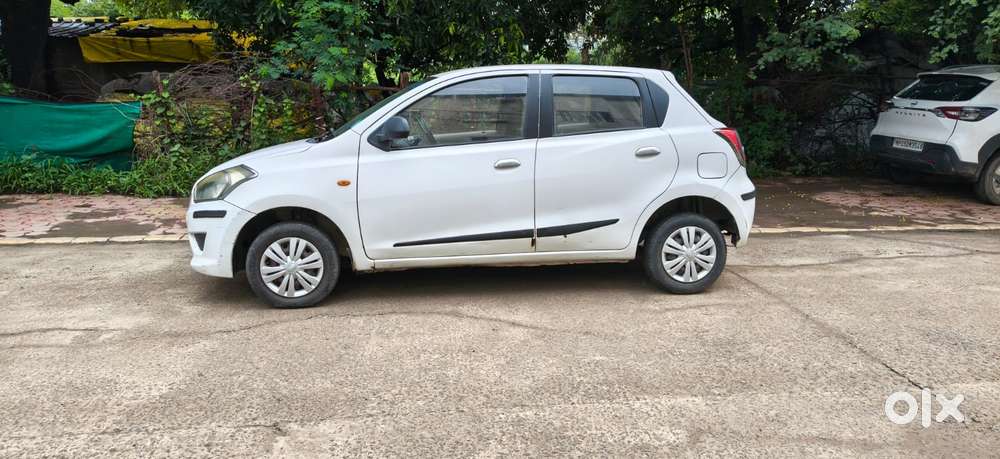 Datsun Go T, 2014, Petrol