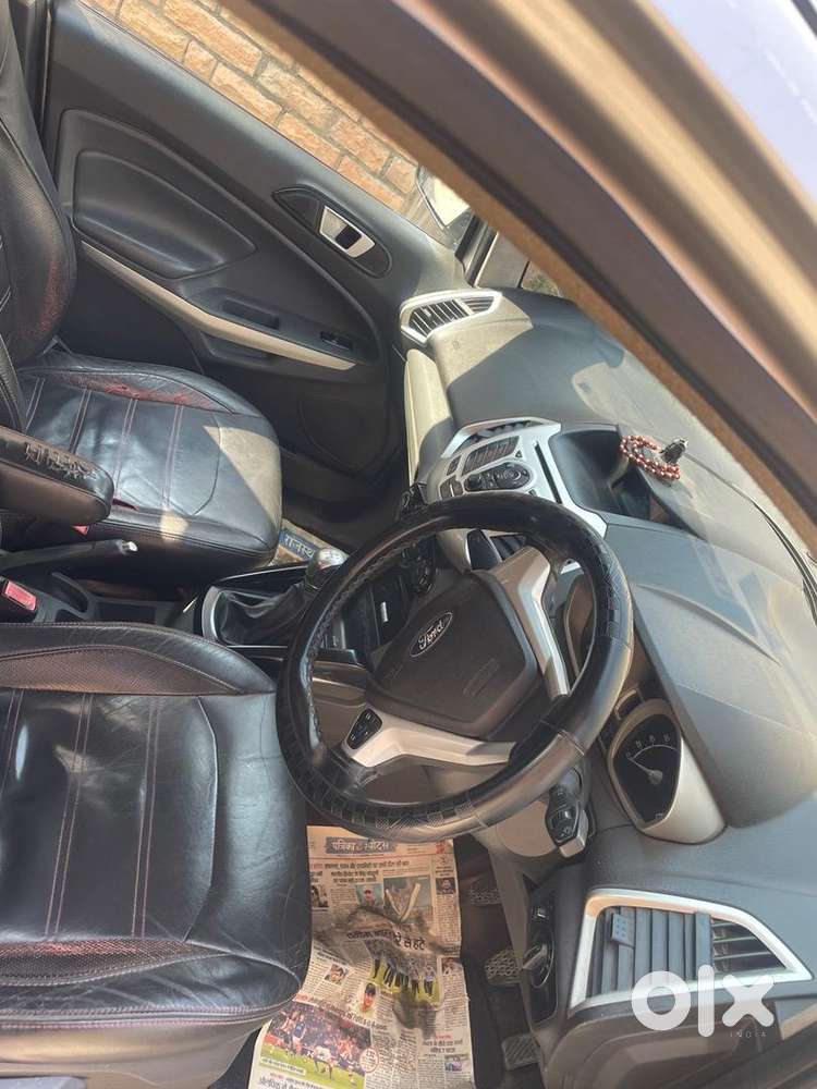 Ford Ecosport 2014 डीज़ल Good Condition