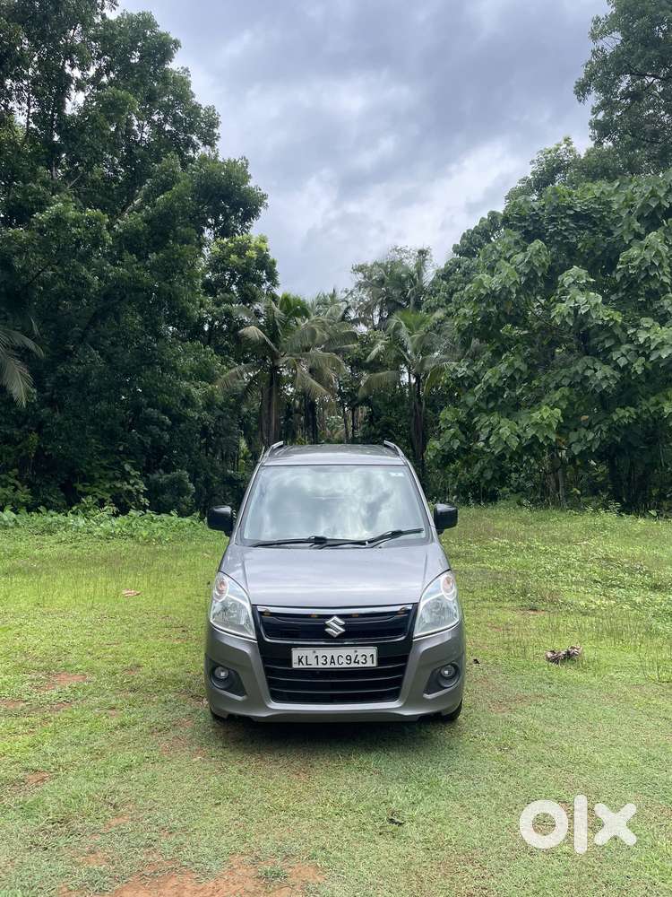 Maruti Suzuki Wagon R Vxi 1.0, 2014, Petrol