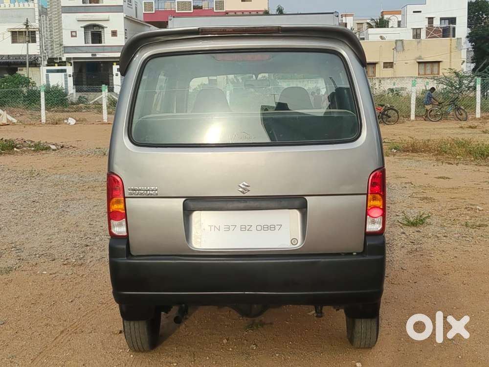 Maruti Suzuki Eeco, 2012, Petrol