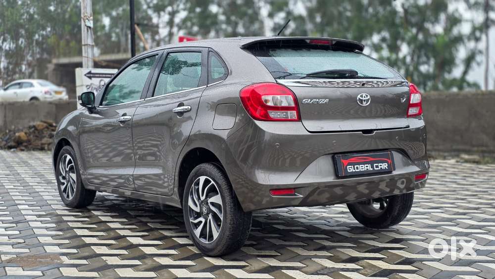 Toyota Glanza 1.2 V Amt, 2019, Petrol