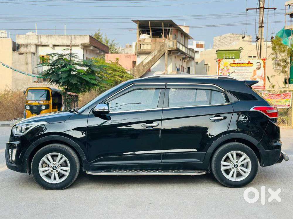 Hyundai Creta 1.6 Sx, 2017, Diesel