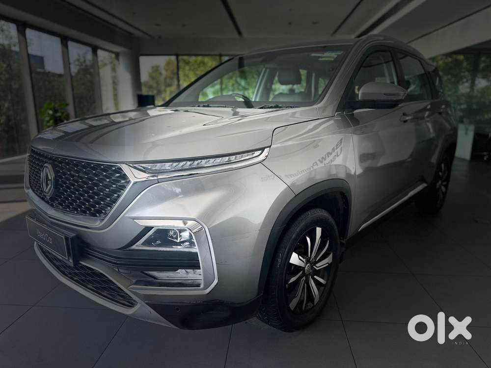 Mg Hector Sharp Dct Petrol, 2020, Petrol