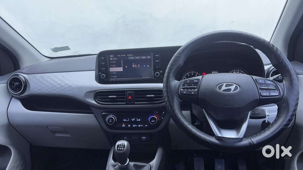 Hyundai Grand I10 Nios Sportz 1.2 Kappa Vtvt, 2023, Petrol