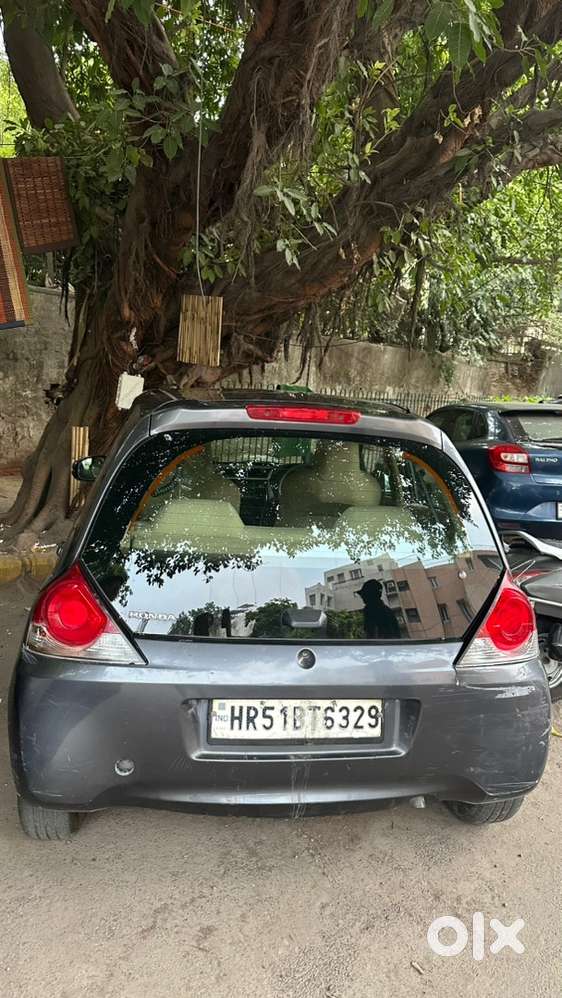 Honda Brio 2018 Petrol Well Maintained