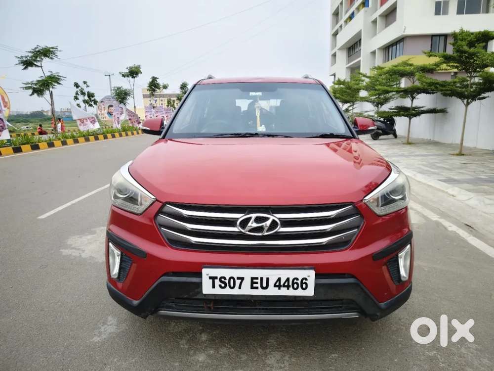 Hyundai Creta 1.6 Crdi At Sx Plus, 2015, Diesel
