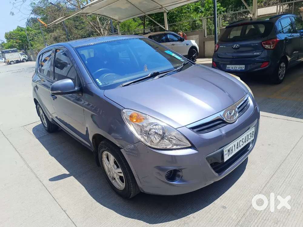 Hyundai I20 2011