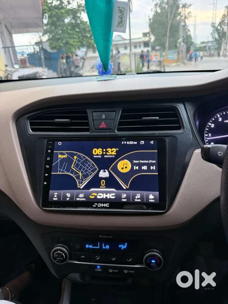 Hyundai I20 Active Petrol 2017