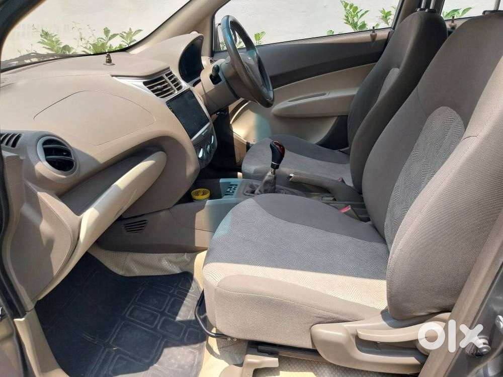 Chevrolet Sail 1.2 Ls, 2013, Petrol