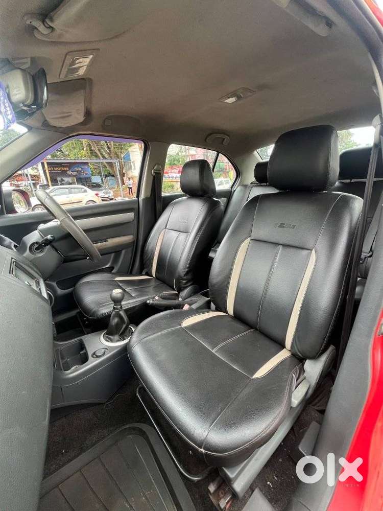 Maruti Suzuki Swift Dzire Vxi, 2008, Petrol
