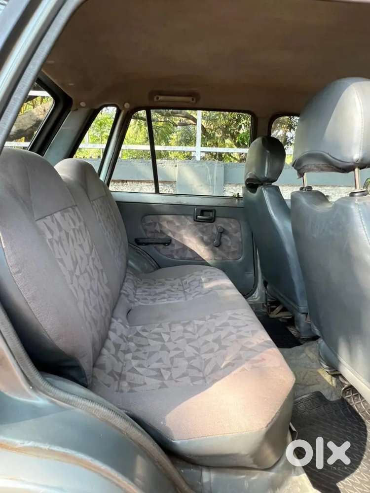 Maruti Suzuki 800 2003