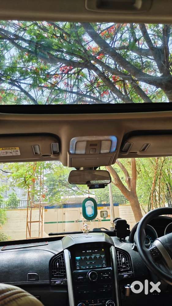 Mahindra Xuv500 W11 Option At, 2019, Diesel