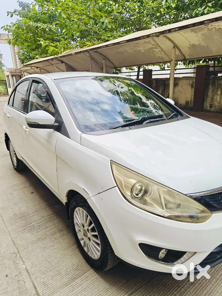 Tata Zest Diesel 2015 Quadrajet Xta Amt Top Model