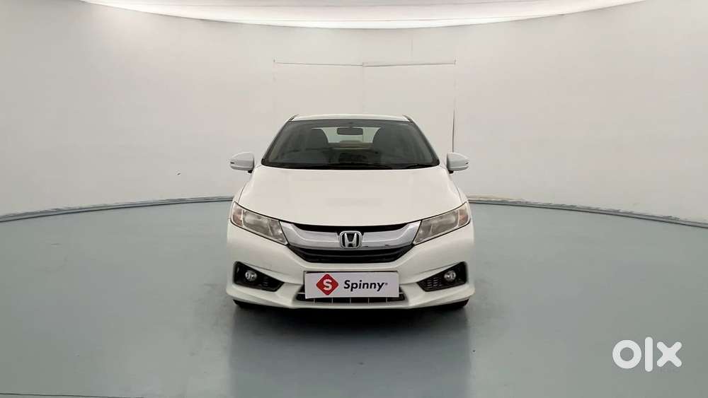 Honda City I-vtec S, 2015, Petrol
