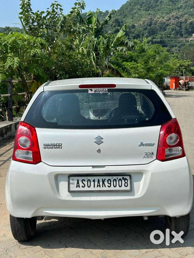 Maruti Suzuki A-star Zxi, 2010, Petrol