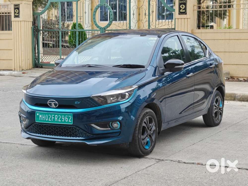 Tata Tigor Ev Xz Plus, 2021, Electric