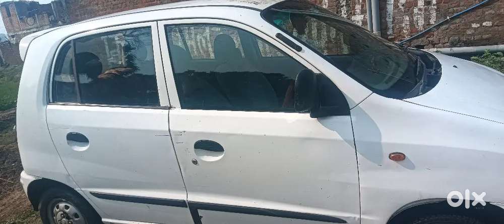 Hyundai Santro 2006 Petrol Good Condition