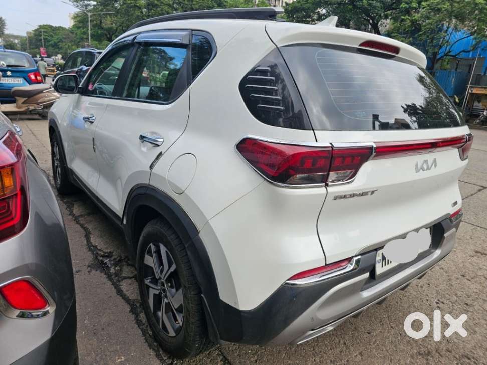 Kia Sonet Htx Turbo Imt, 2022, Petrol