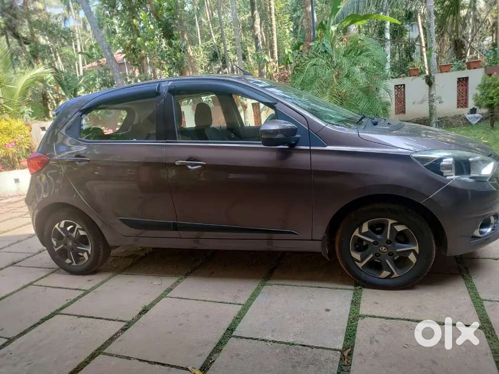 Tata Tiago Automatic