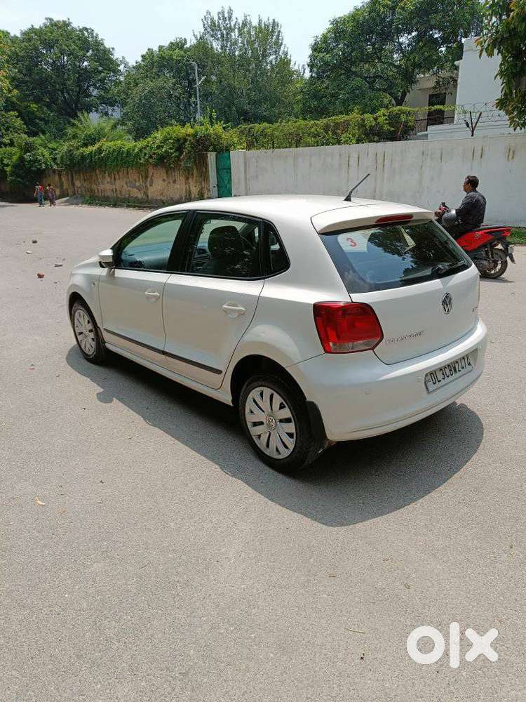 Volkswagen Polo 1.2 Mpi Comfortline, 2013, Petrol
