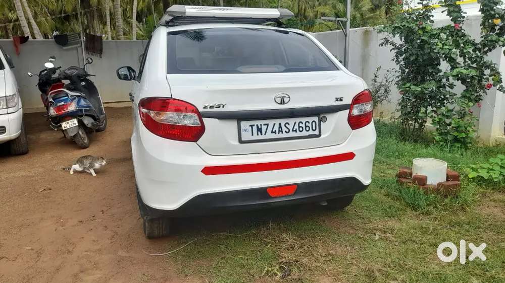 Tata Zest Revotron 2018