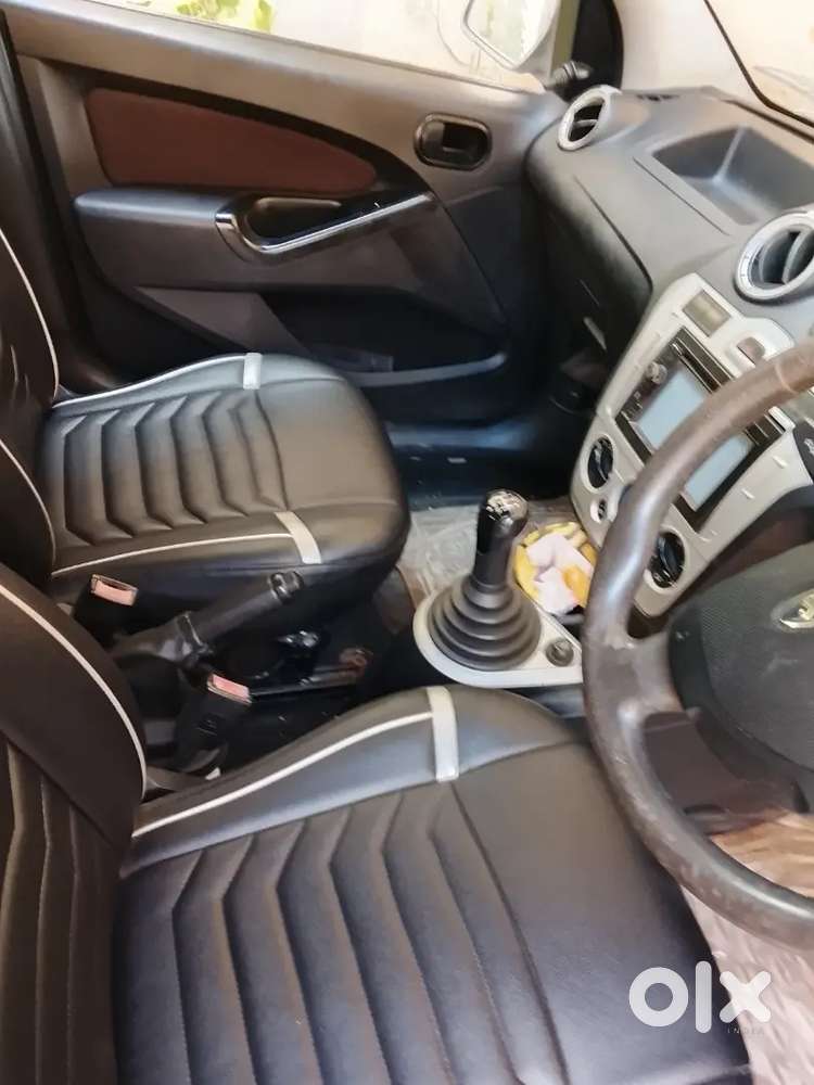 Ford Figo 2011 Diesel 92000 Km Driven