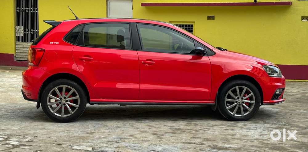 Volkswagen Polo Gt Tsi Sport Edition, 2021, Petrol