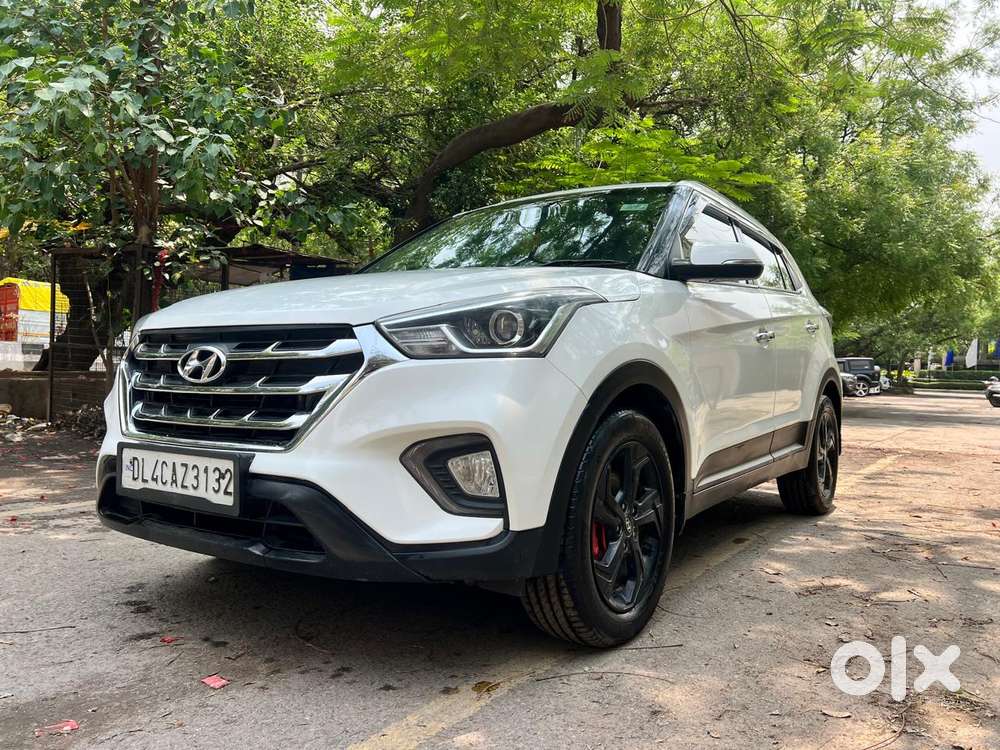 Hyundai Creta 1.6 Sx Plus Auto, 2019, Diesel