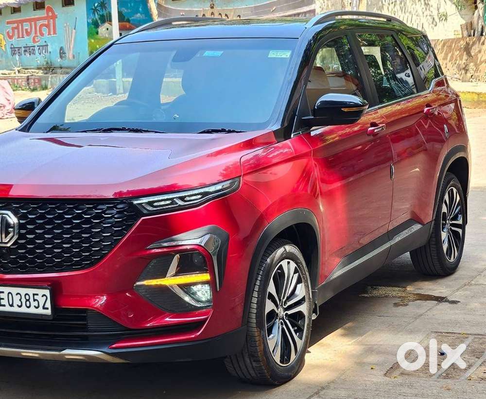 Mg Hector Sharp Diesel Mt, 2021, Diesel