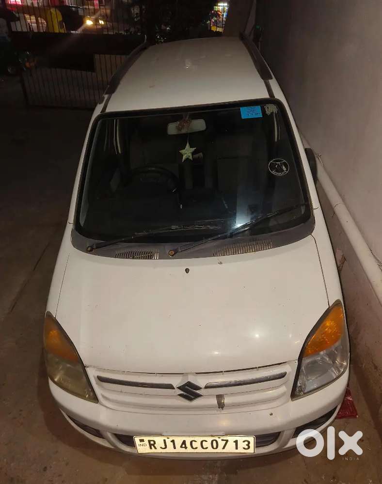 Wagon R Lpg With Petrol