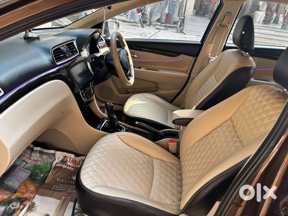 Maruti Suzuki Ciaz 2016 Petrol Car