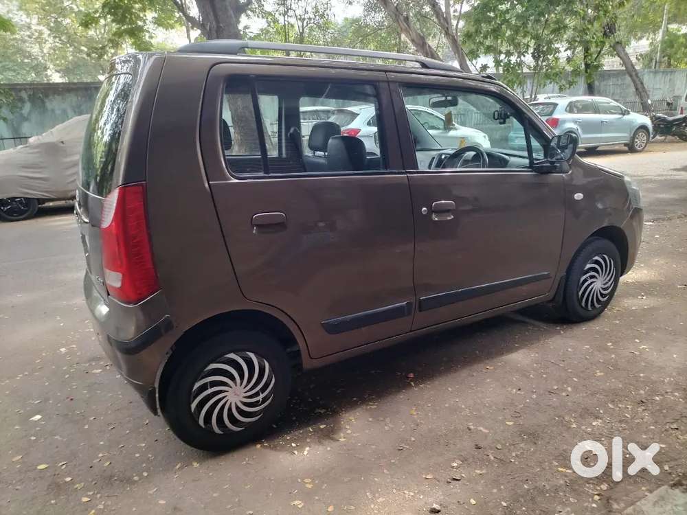 Company Cng Wagon R Lxi 2015/8 Model Sell